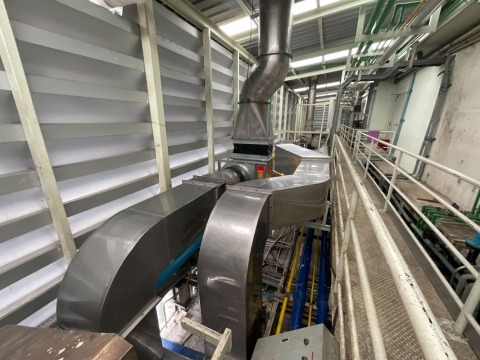 ท่อแอร์ดักท์ ท่อลมแอร์